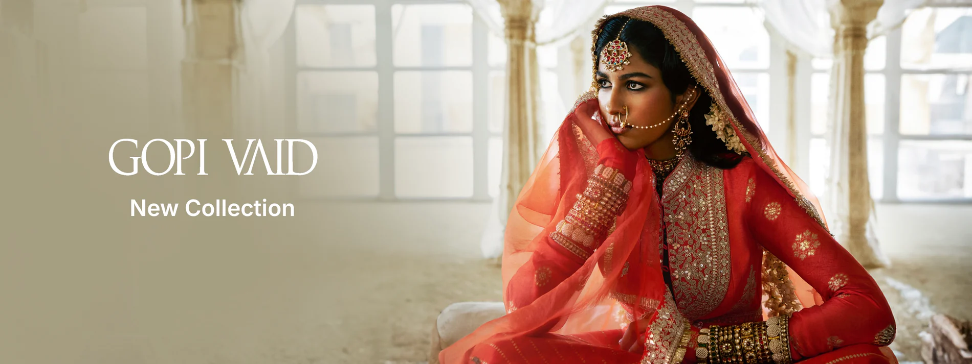 Indian Elegance, Delivered Globally