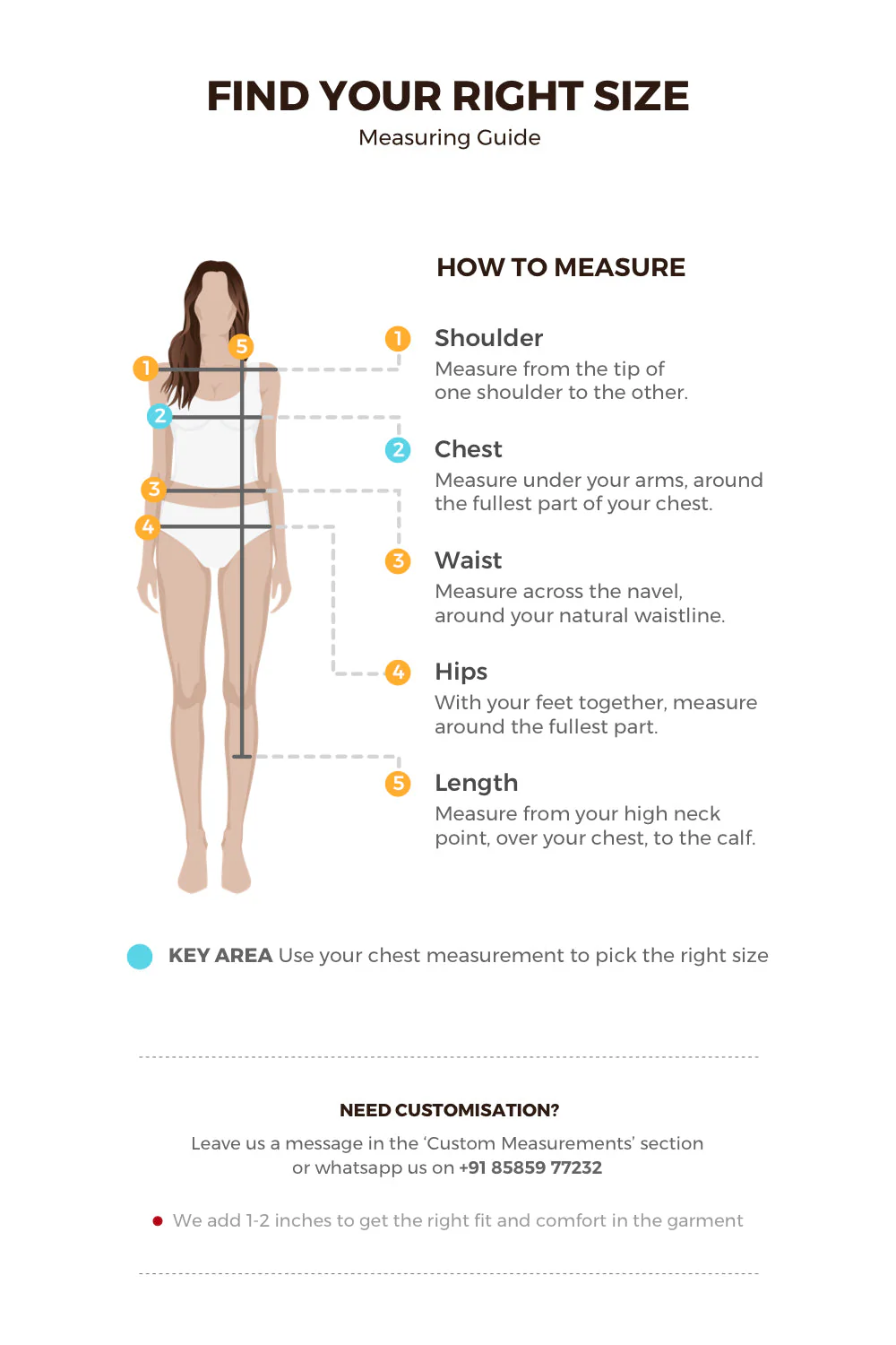 A Peachy Day Dress - Image 7