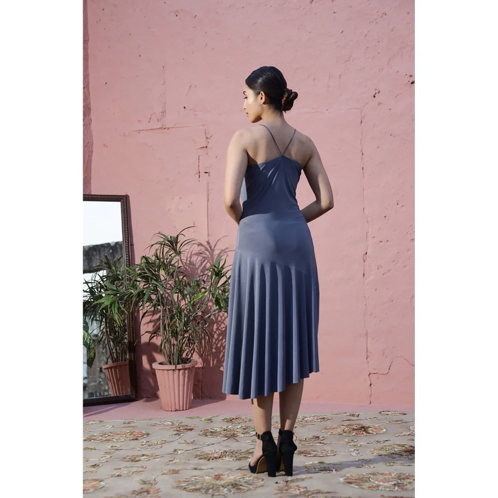 AlterEGO Janice Fancy Metallic Midi - Image 5
