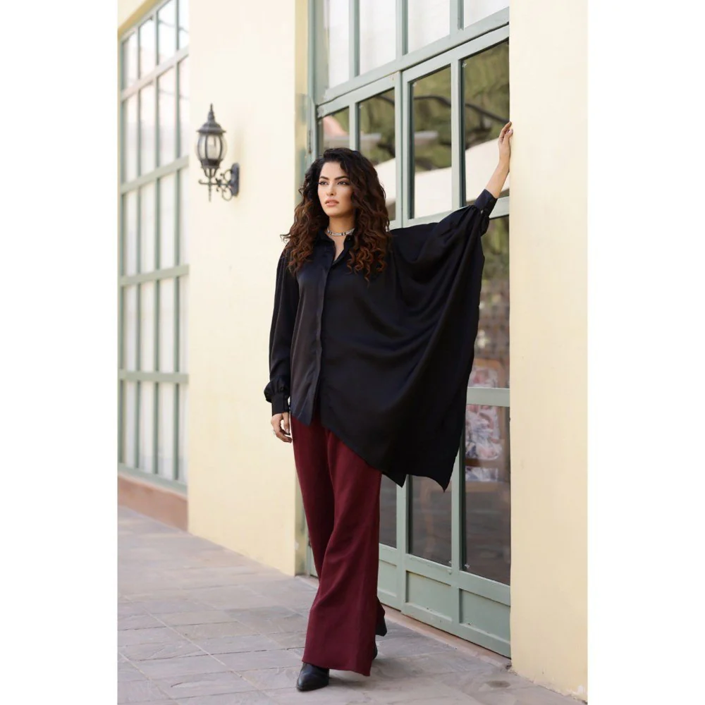 AlterEGO Prudence The Asymmetric Shirt - Image 2