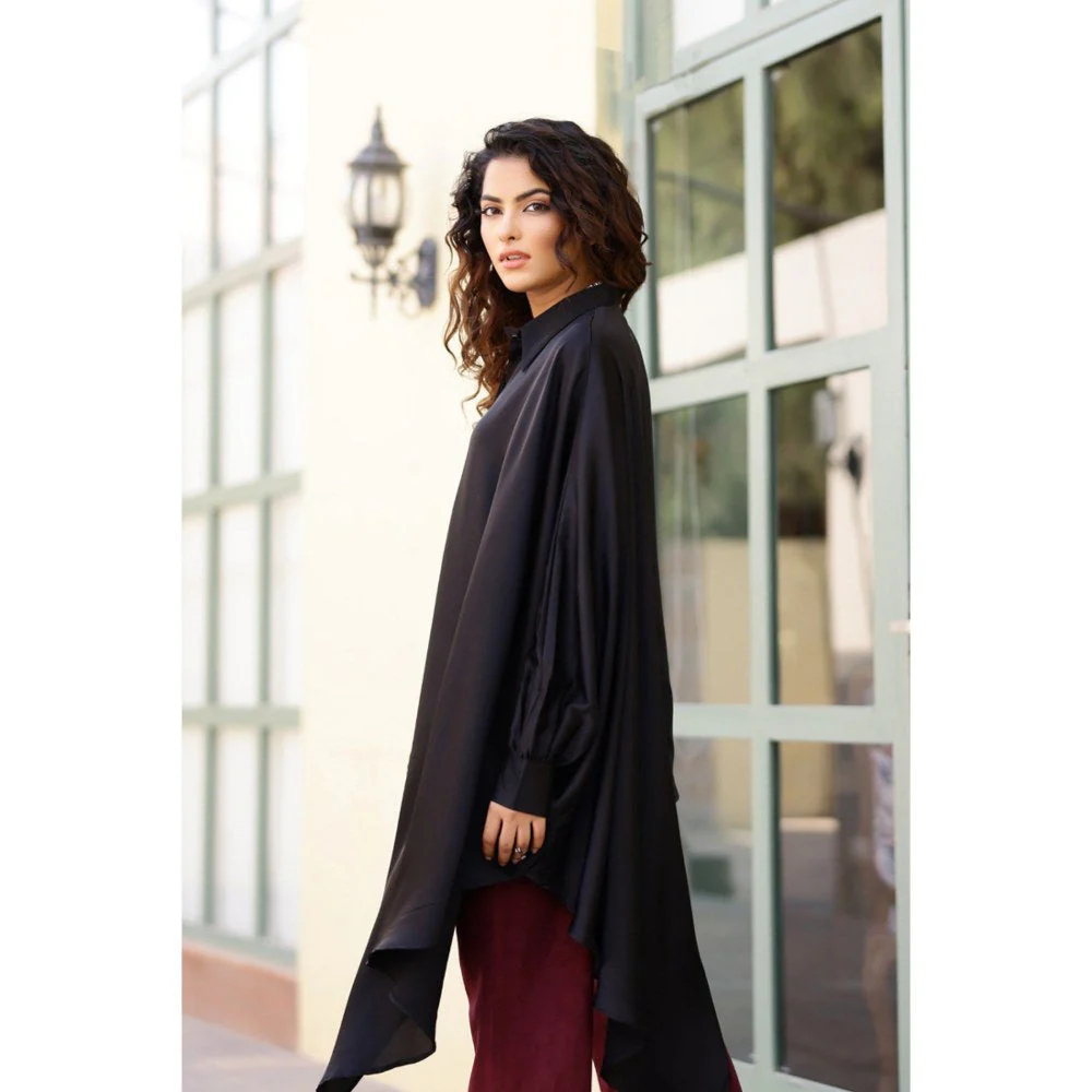 AlterEGO Prudence The Asymmetric Shirt - Image 6