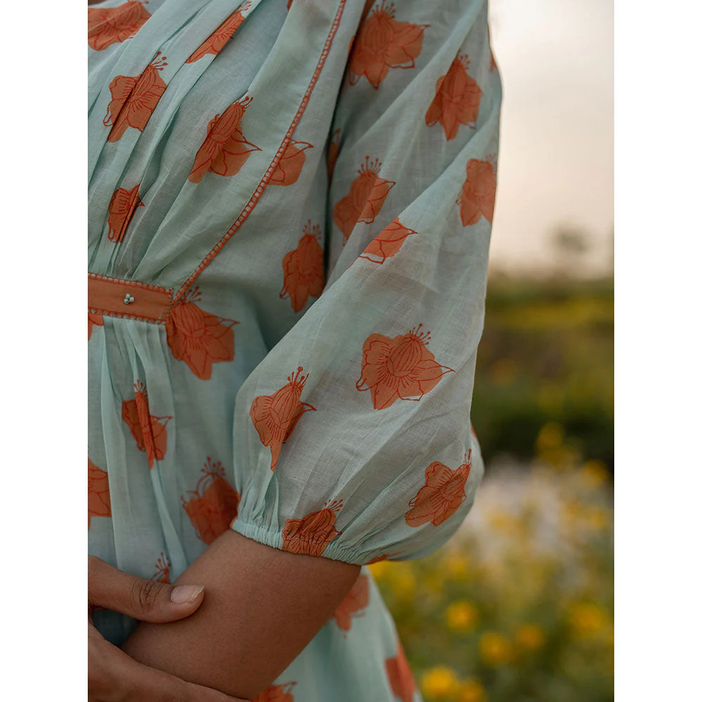 Baise Gaba Blue Daffodilly (Set of 2) - Image 4
