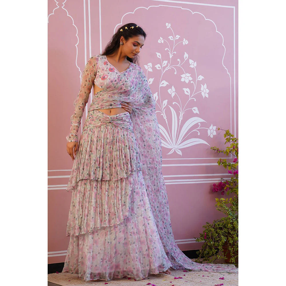 Baise Gaba Florescent Blouse - Image 7