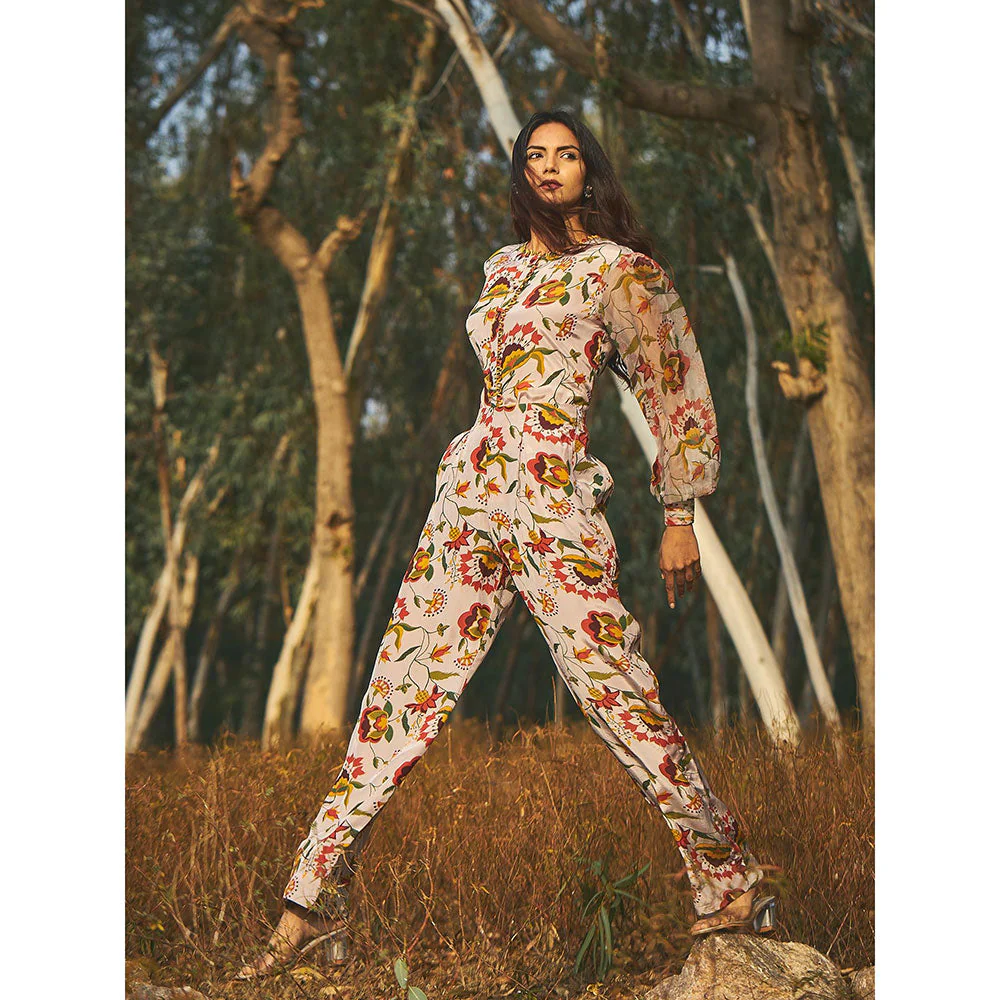Baise Gaba Grey Cassia Pants - Image 3