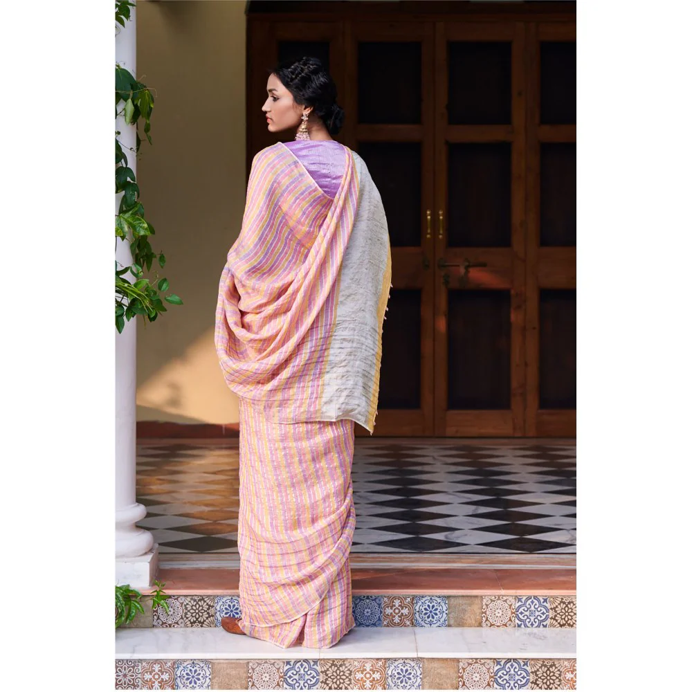 Dressfolk Kangan Saree - Image 4