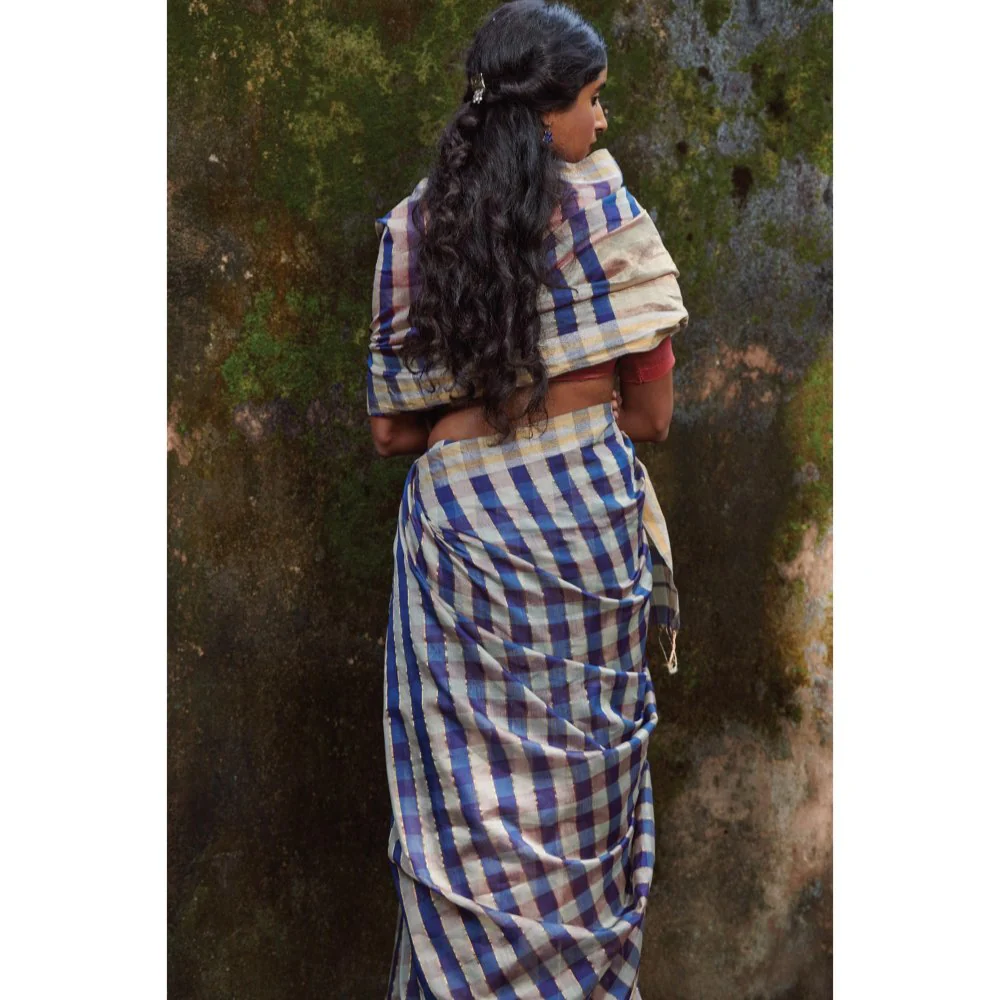 Dressfolk Mauji Saree - Image 3
