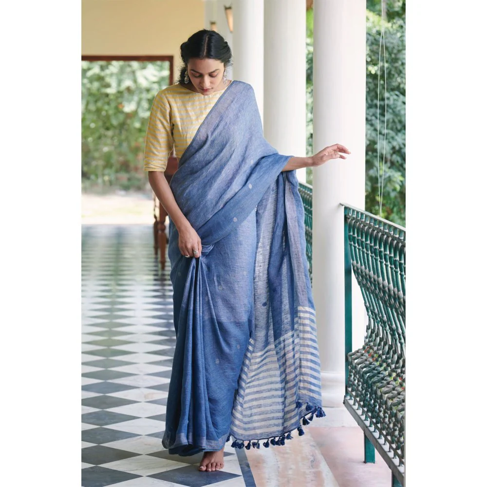 Dressfolk Zara Saree