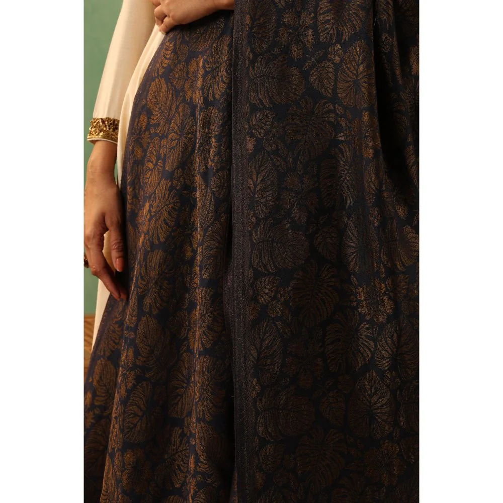 Dusala India Oviya Cashmere Shawl - Image 4