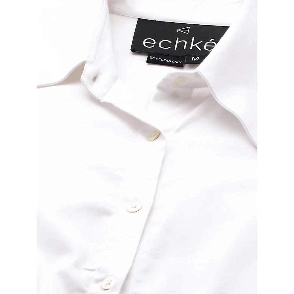 Echke Asymmetric Top With Long Collars - Image 8