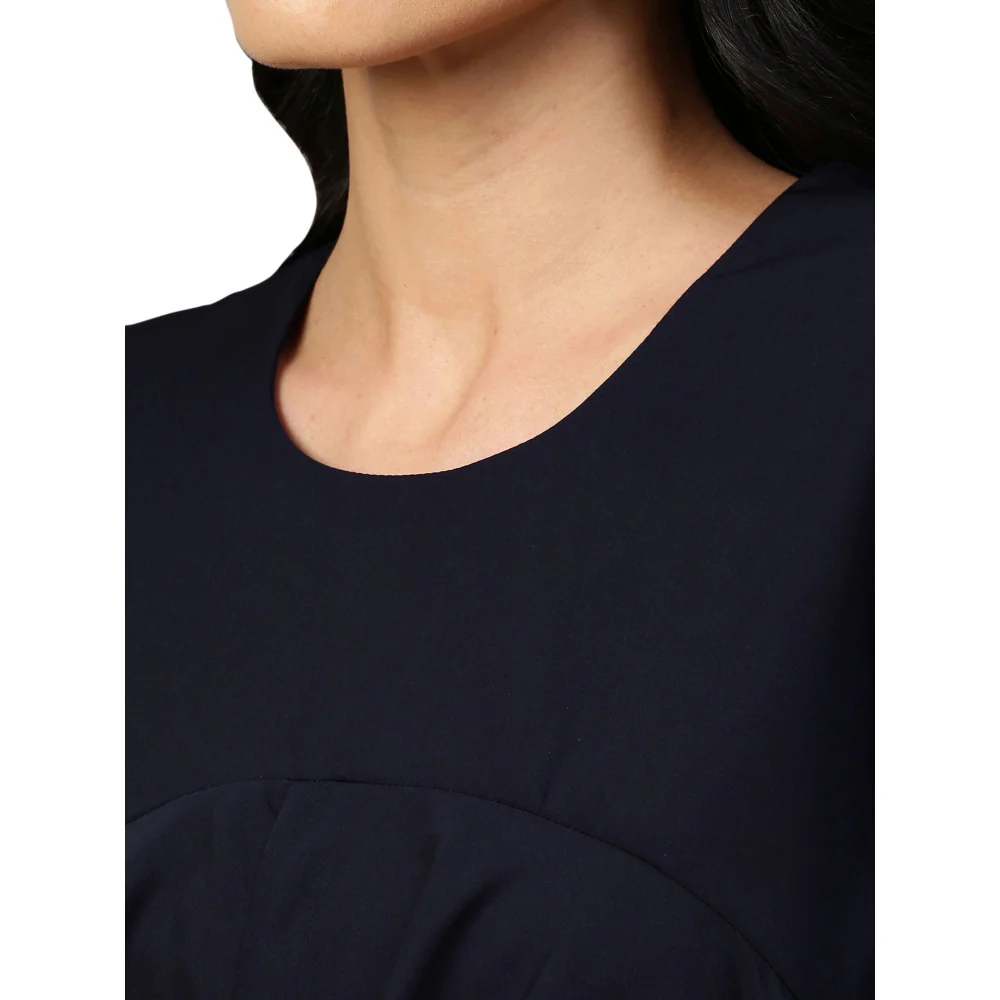 Echke Cowl Feature Shirt - Image 6