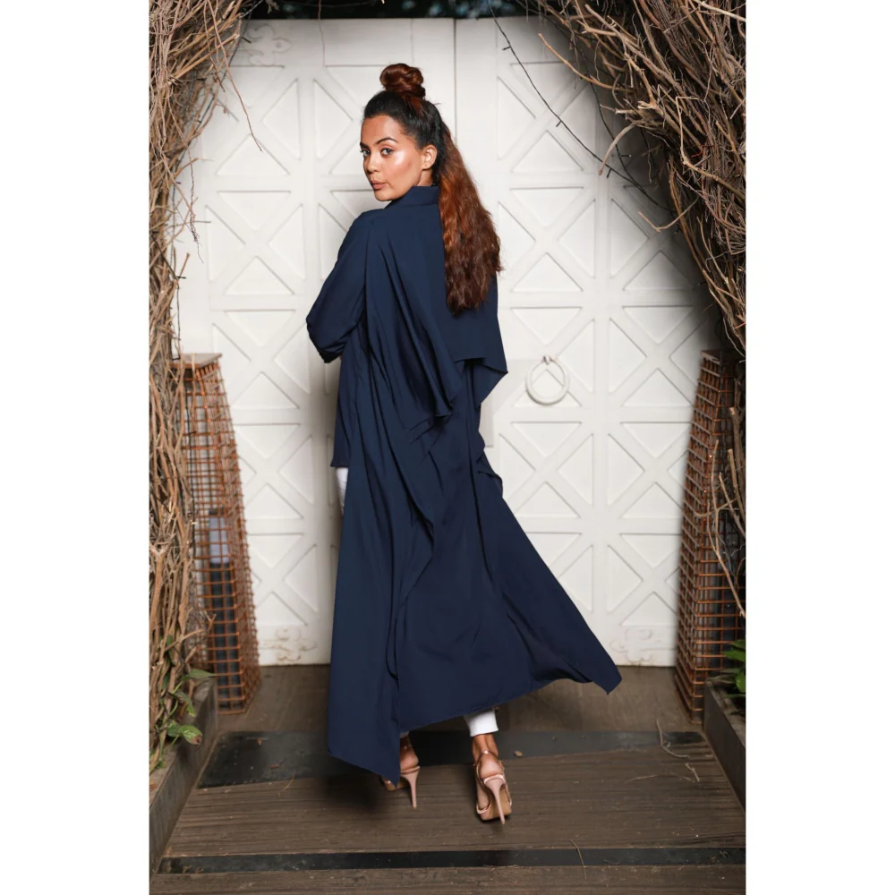 Echke Extended Back Shirt - Image 2
