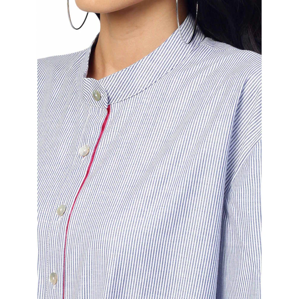 Echke Jumpsuit With Tie-Up Feature - Image 7