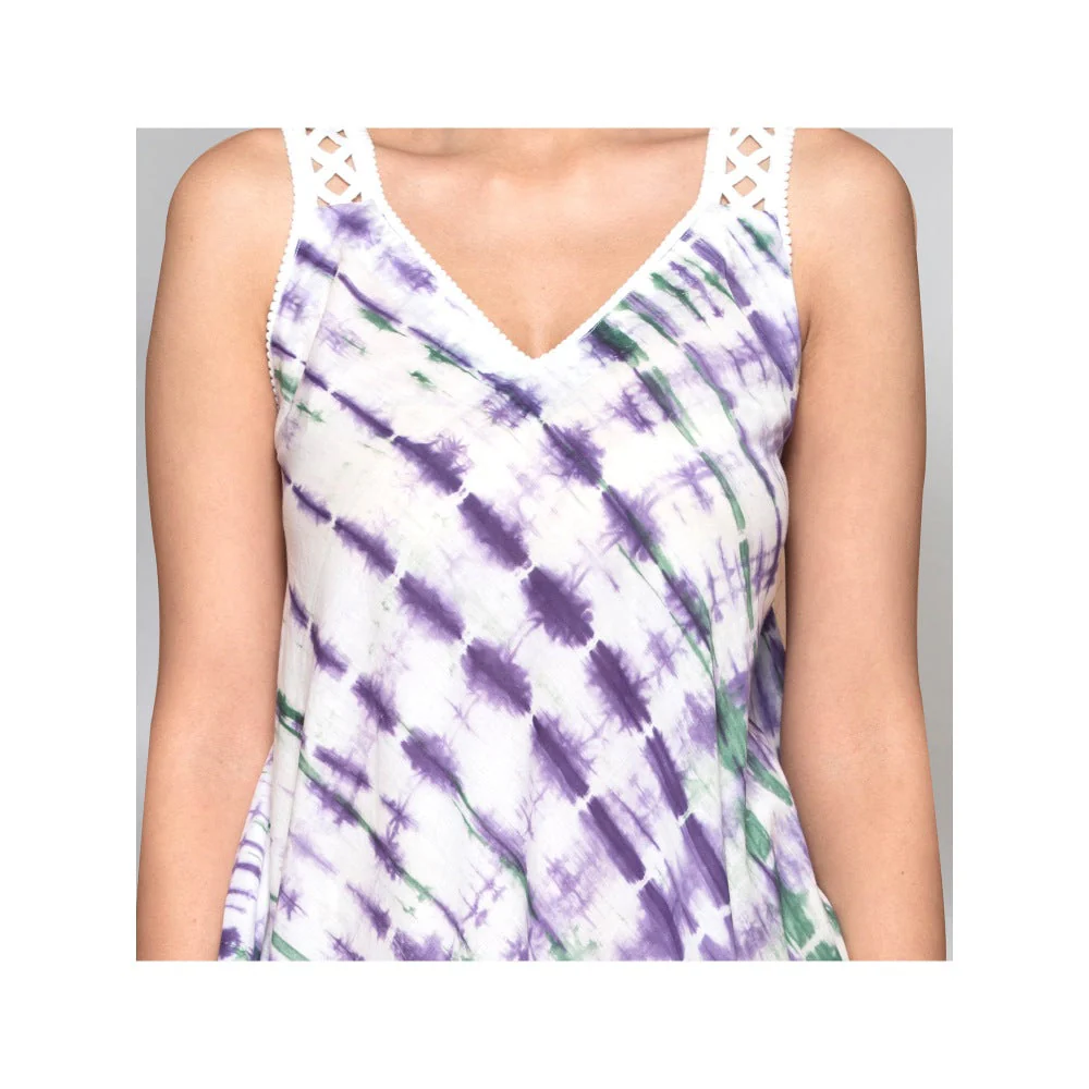 First Resort by Ramola Bachchan Multi Colour Dress - Image 4