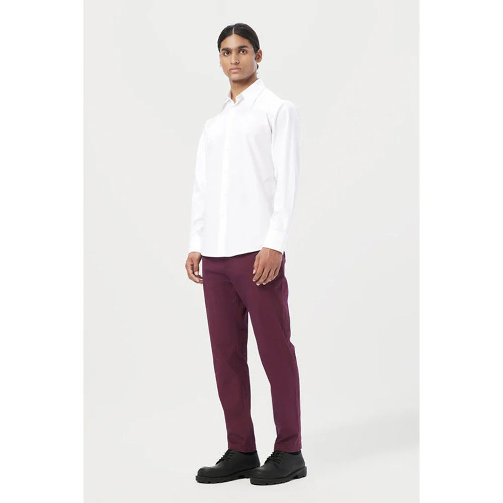 Genes Lecoanet Hemant Regular Fit Button Up Shirt With Fish Print - Image 4