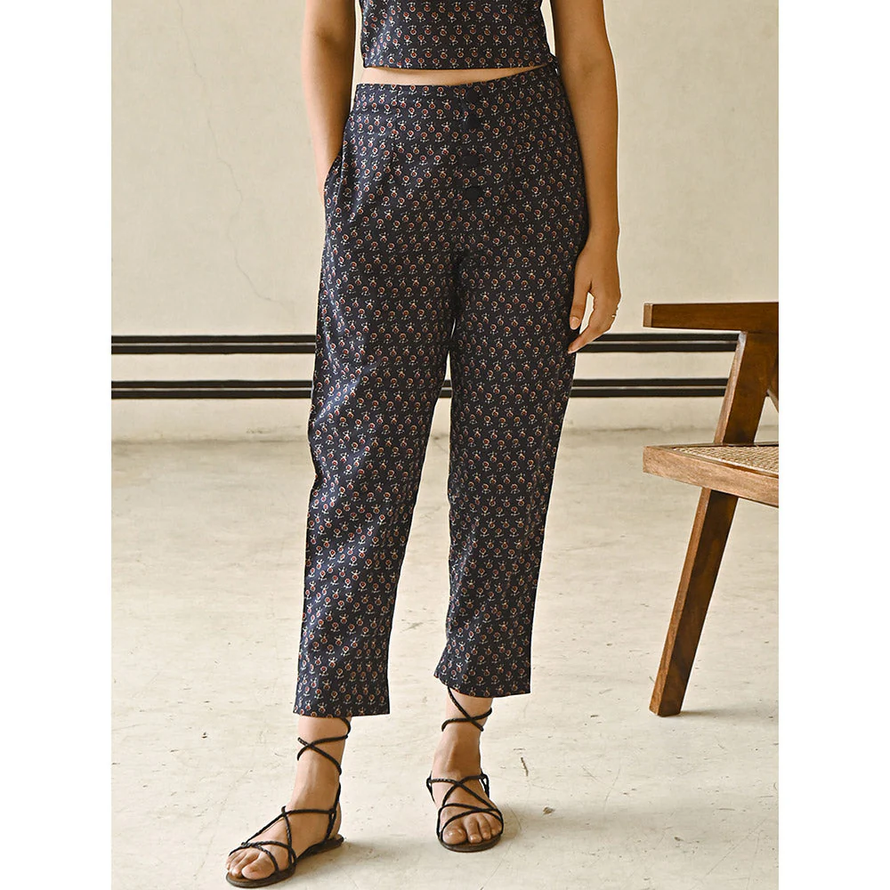 Gulaal Pansy Co-ord (Set of 2) - Image 5
