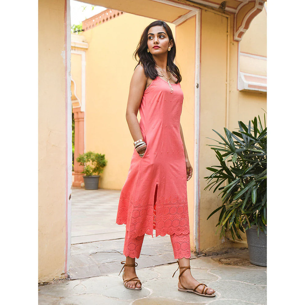 Gulaal Tiffany Kurta - Image 3
