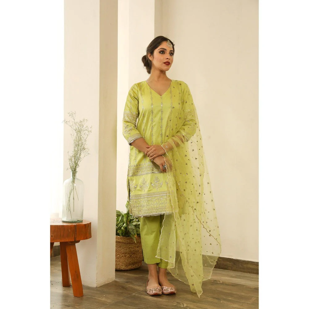 Gulabo Jaipur Natasha Pista (Set of 3) - Image 3