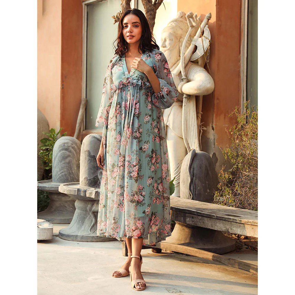 Gulabo Jaipur Ruby Sky Dress - Image 3