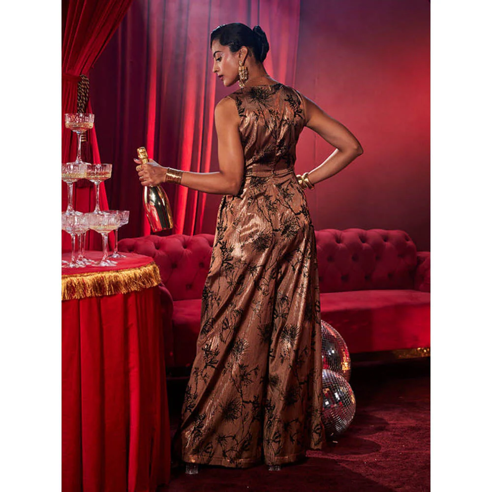 House of Fett Cleopatra Gleam Jumpsuit - Image 2