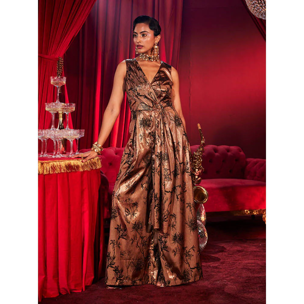 House of Fett Cleopatra Gleam Jumpsuit - Image 4