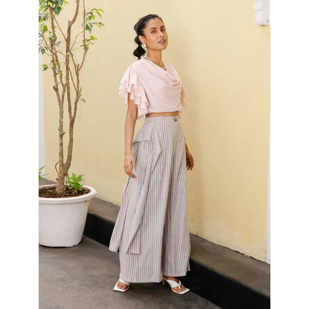 House of Fett Tuscan Beige Top - Image 3