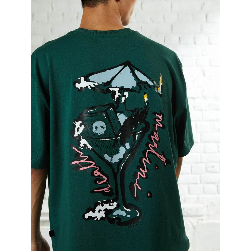 Kilogram Death Martini Tee - Image 4