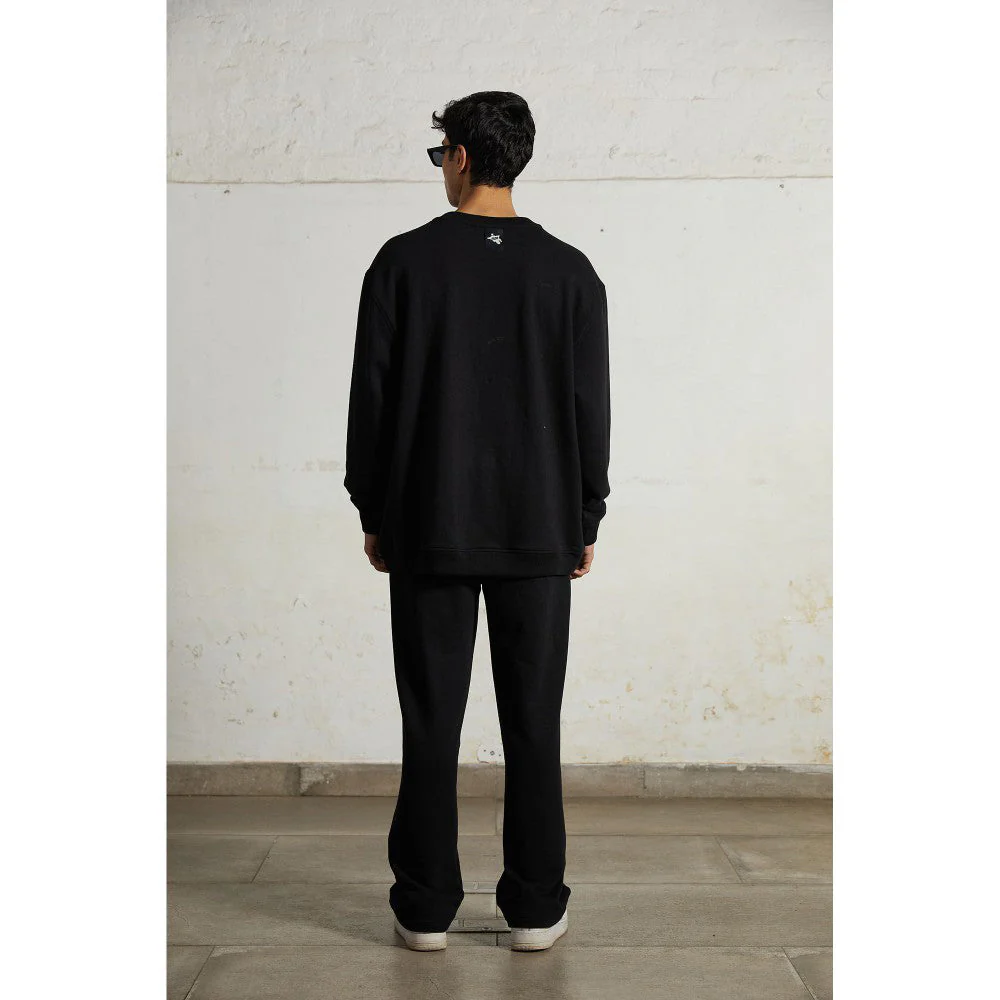 Kilogram You Need Help Cotton Sweatshirt - Image 5
