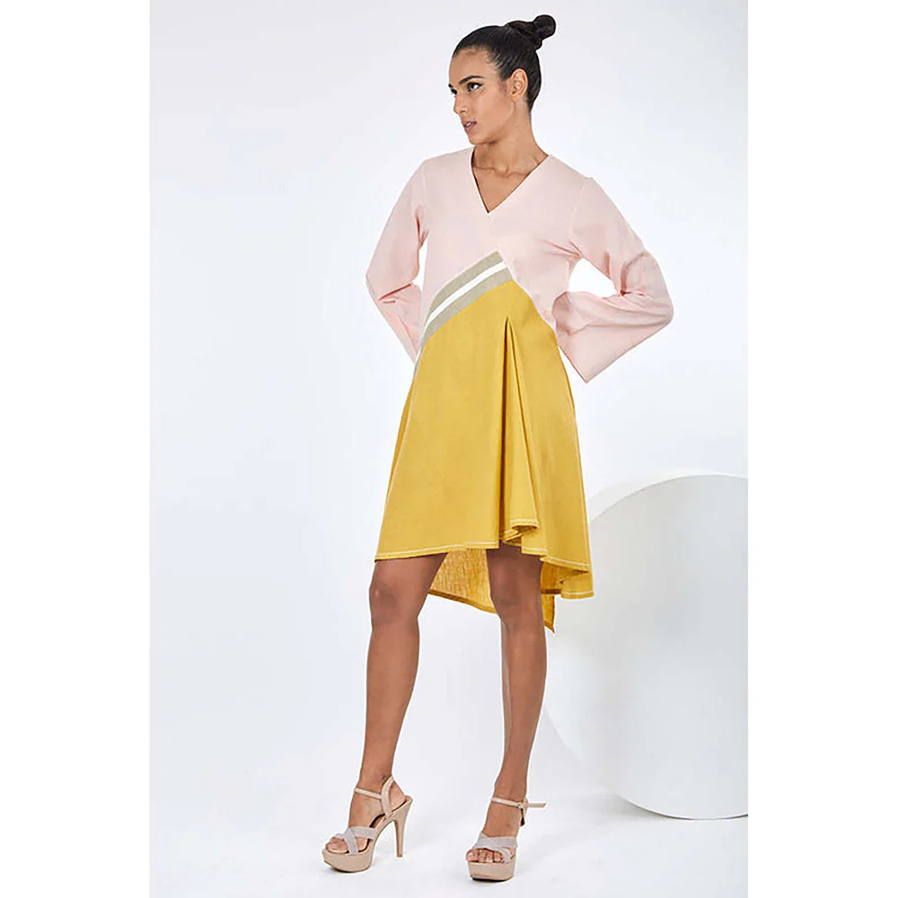 MADDER MUCH Hibiki - Pin-Up Tunic Dress - Image 2