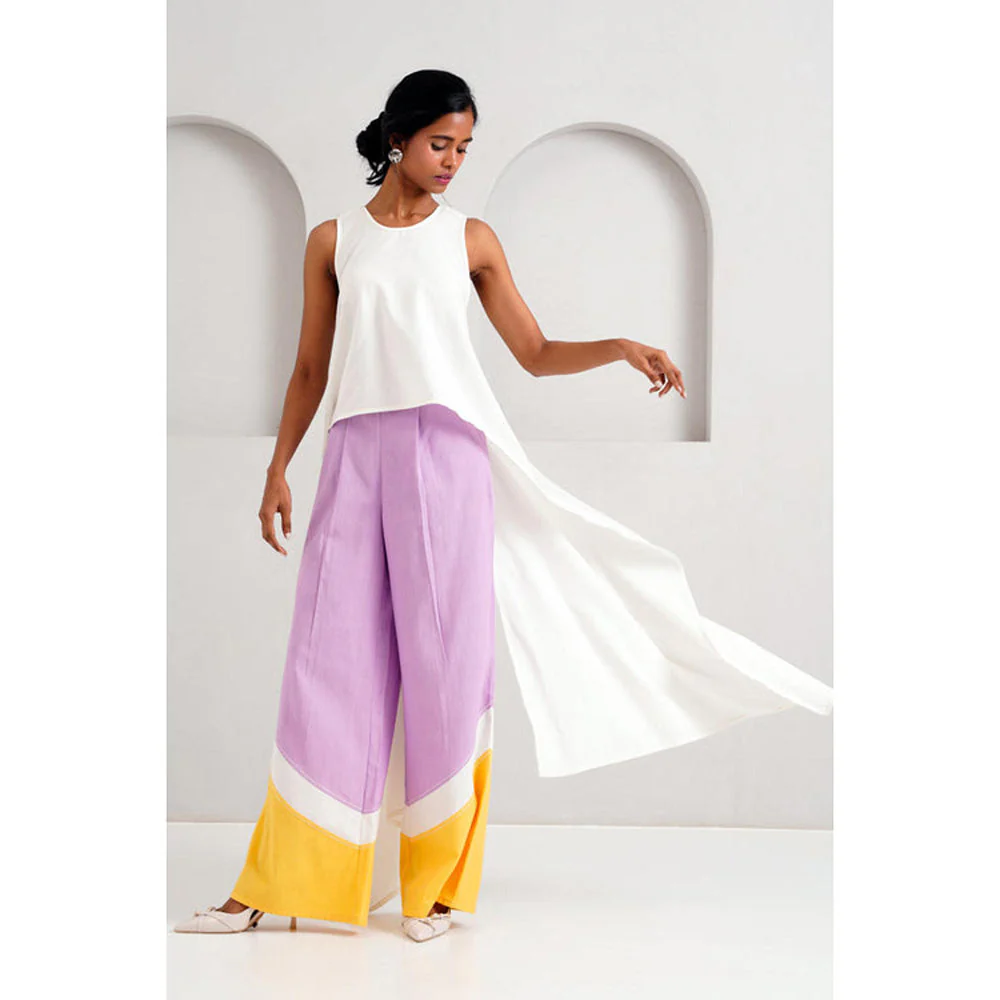 MADDER MUCH Rabi And Troop - Criss-Cross Top