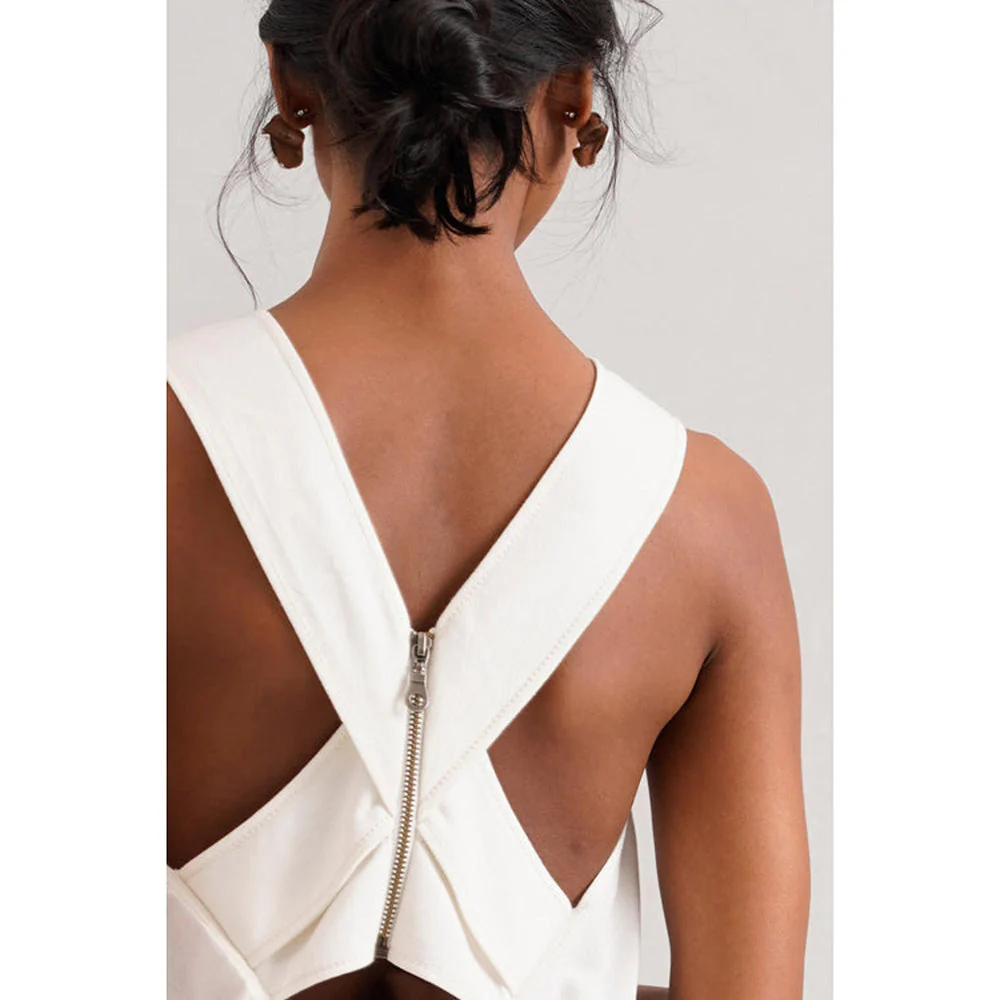 MADDER MUCH Rabi And Troop - Criss-Cross Top - Image 6