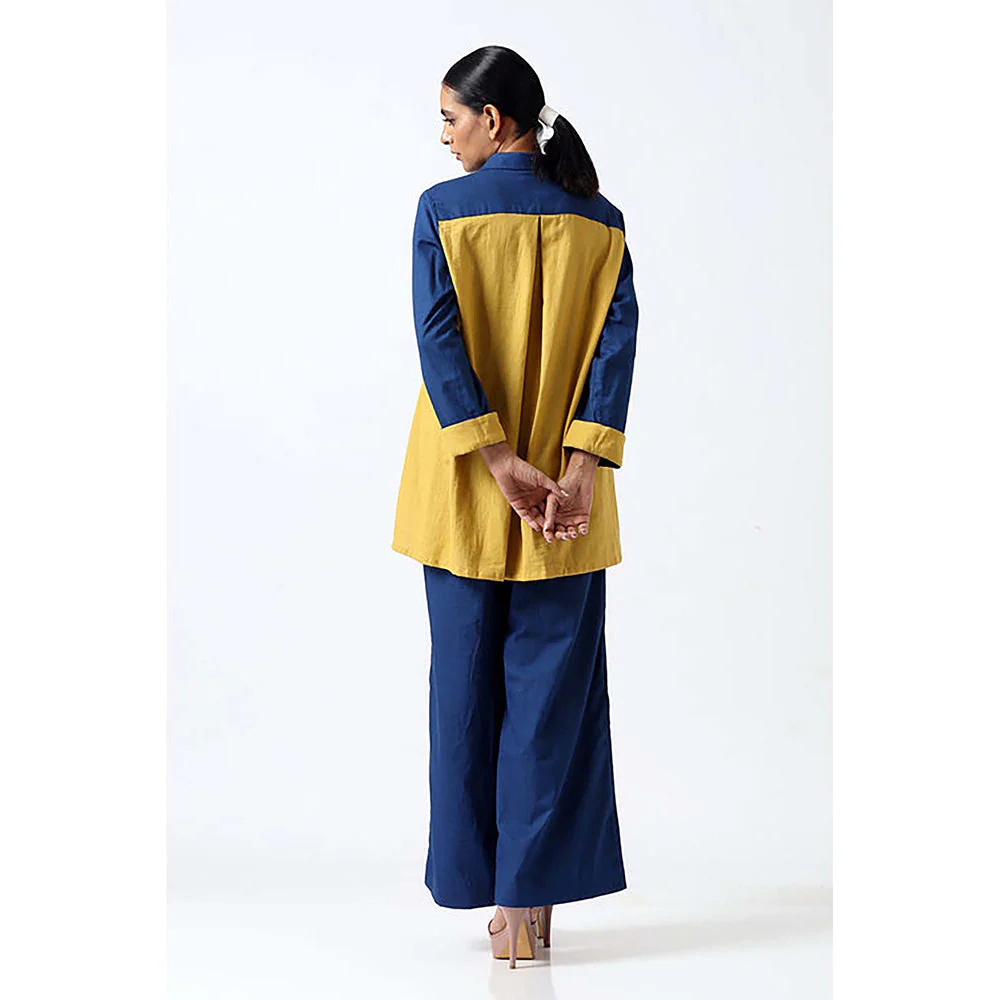 MADDER MUCH Remi - Fuss Free Indigo Co-Ord's - Image 2