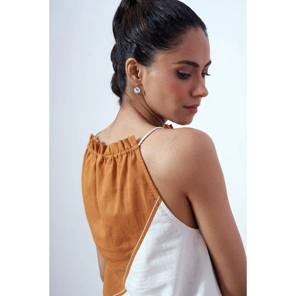 MADDER MUCH Sample Sale Hola - Segmented Rope Top - Image 2