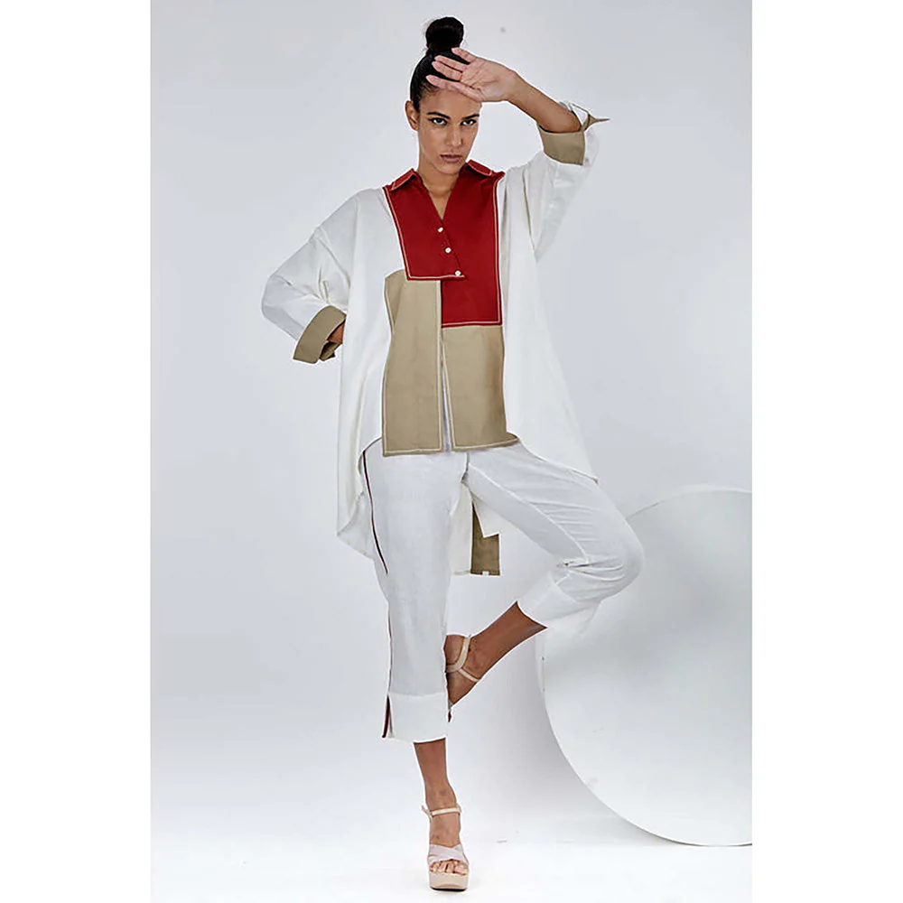 MADDER MUCH Taya - Mixed Tape Co-Ord's - Image 2