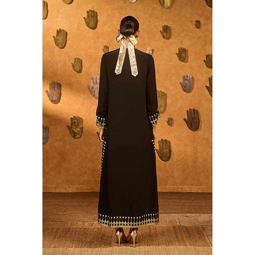 Masaba Black Desert Muse Kaftan - Image 2