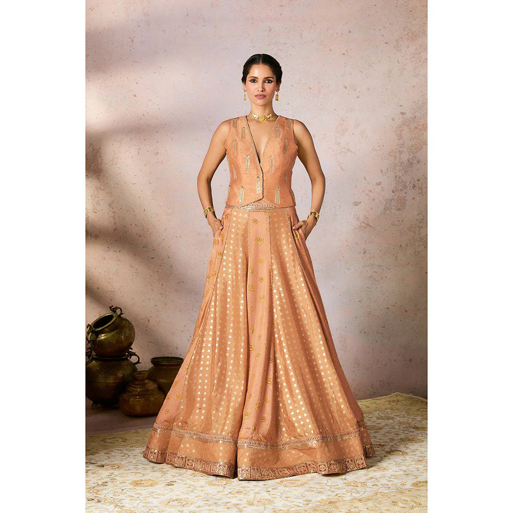 Top and Skirt Set Women