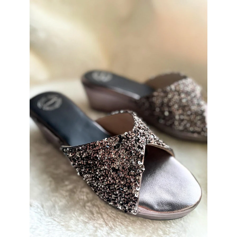 Modanta Peuter Silver Wedges - Image 2