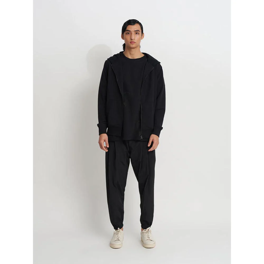 No Grey Area Black Agni Apaas Hoodie - Image 2