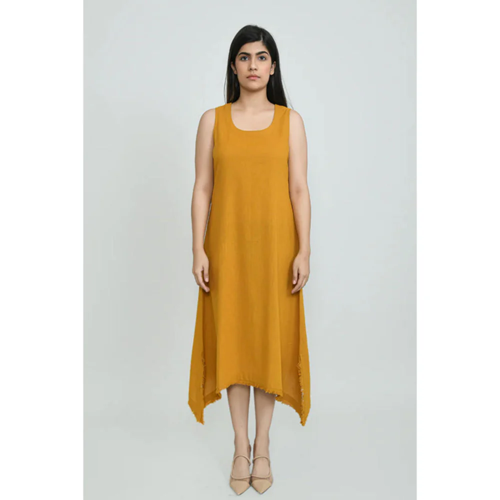 OMAANA Army Faiza Dress with Jacket - Image 6