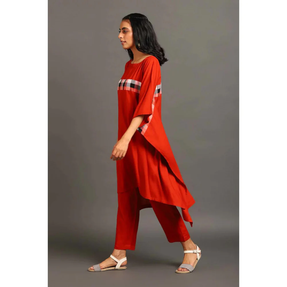 OMAANA Orange Free Spirit Co-Ord's - Image 3