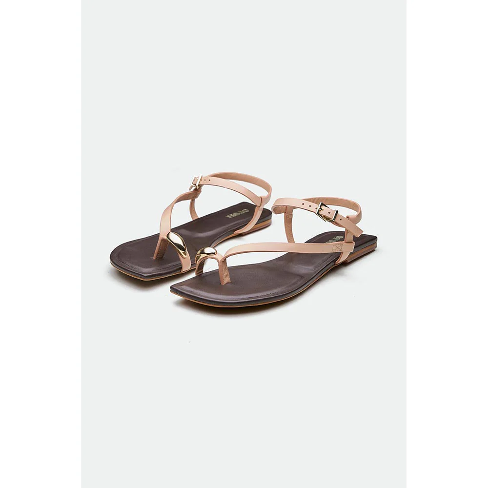 Oroh Peach Liverpool Sandals - Image 3