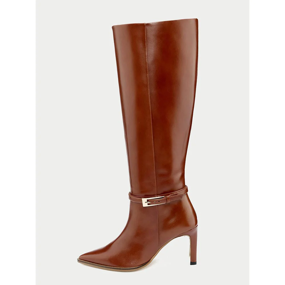 Oroh Tan Andria Boots - Image 3