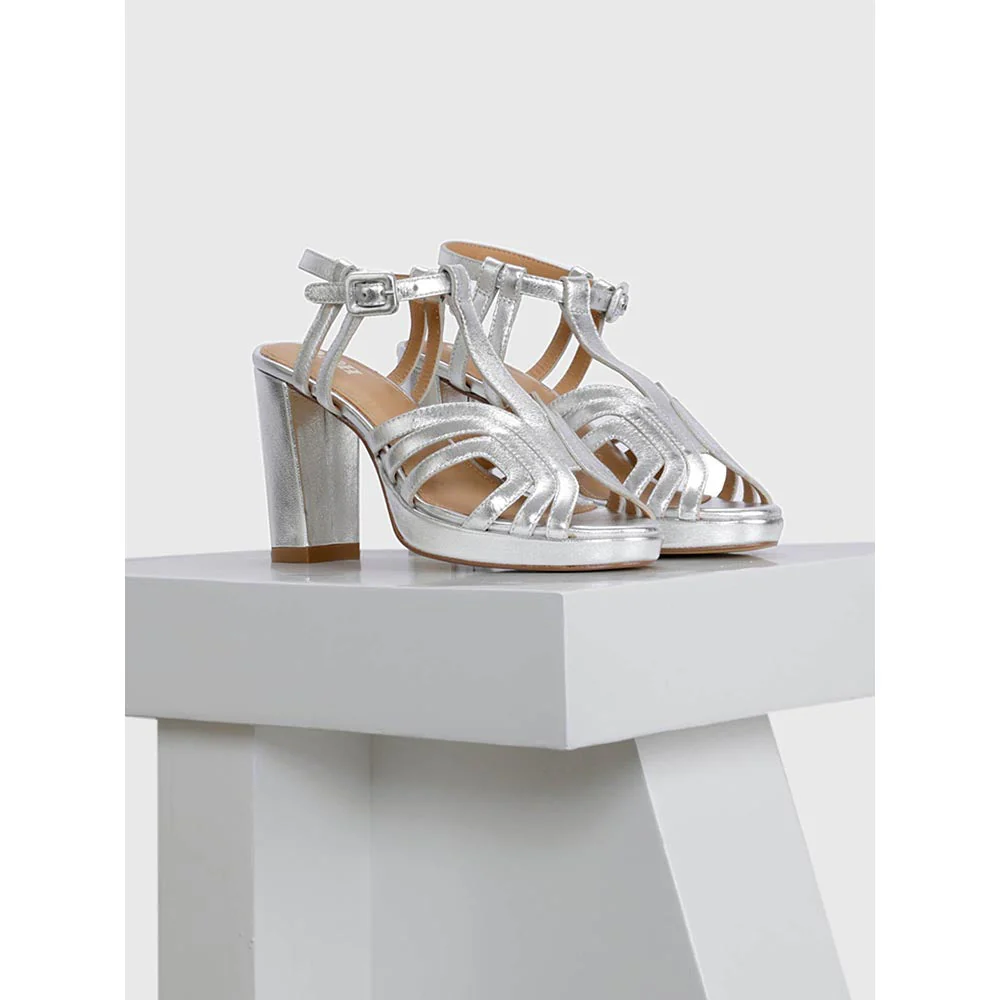 Oroh Tarifa Silver Heels - Image 4