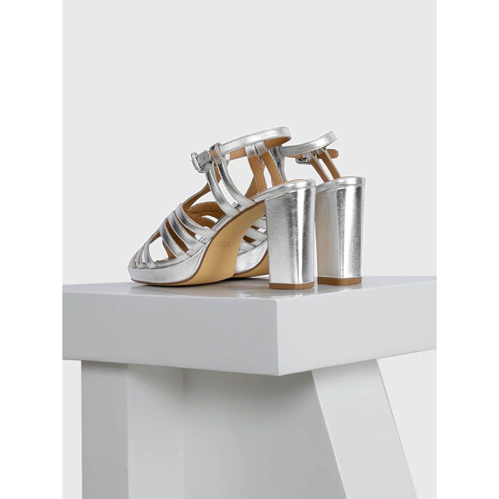 Oroh Tarifa Silver Heels - Image 5