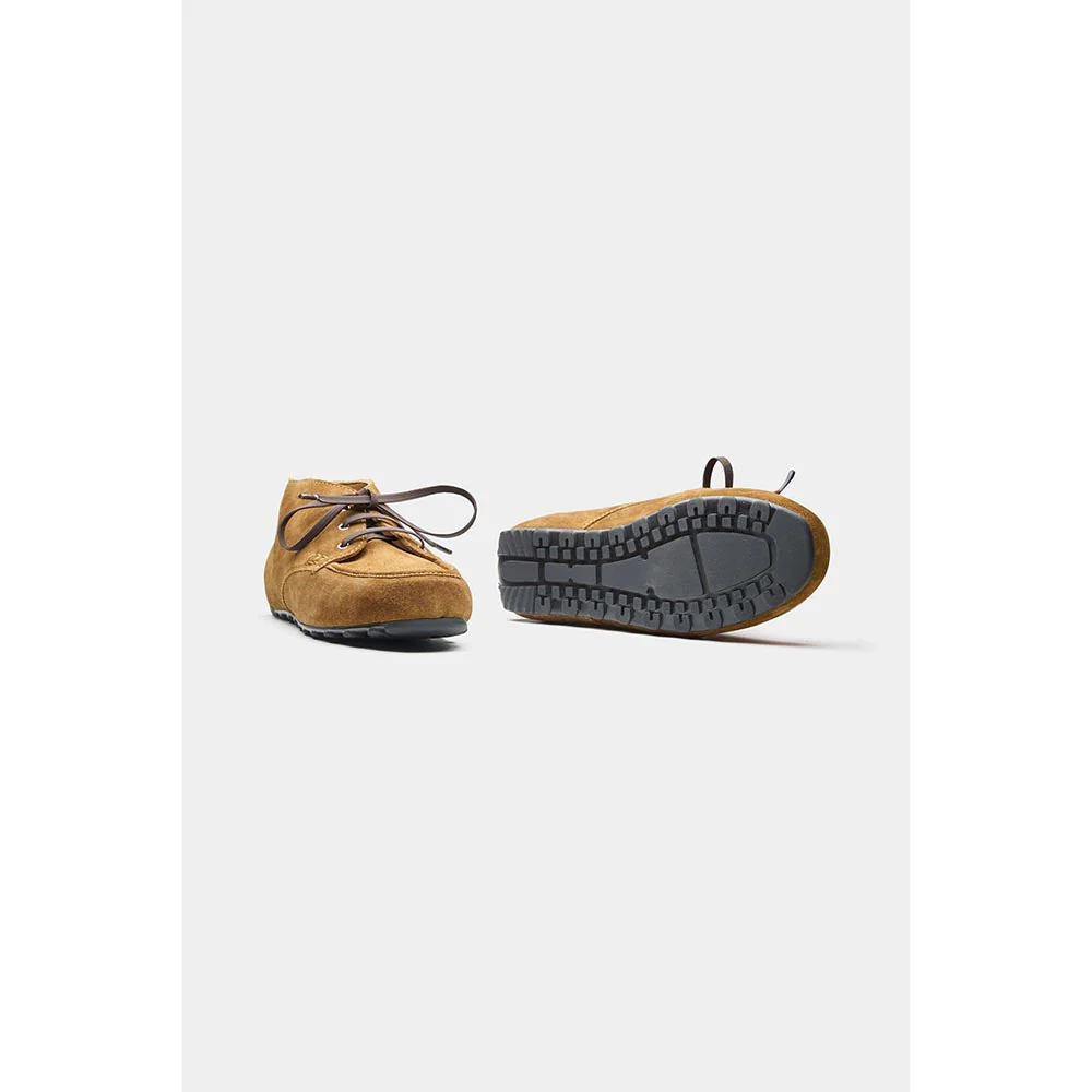 Oroh Zoe Derbies - Tan - Image 6