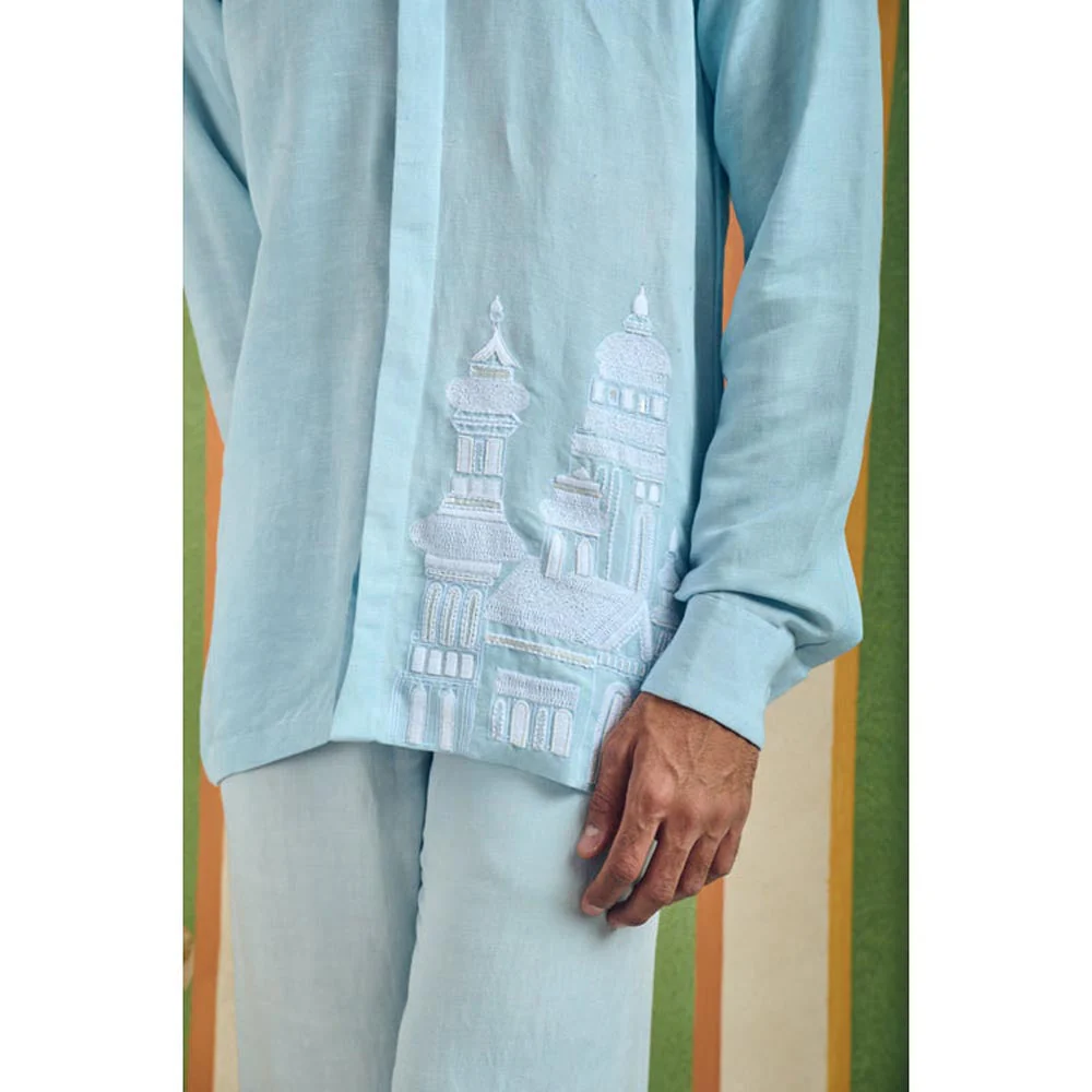 Orthodox Panel Edge Shirt - Image 3