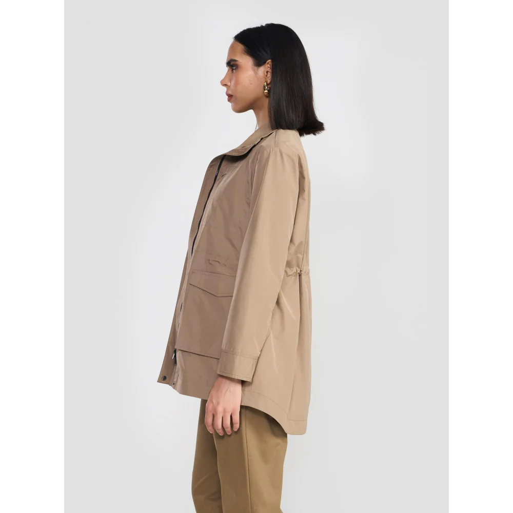 Perona Christina Beige Jacket - Image 5