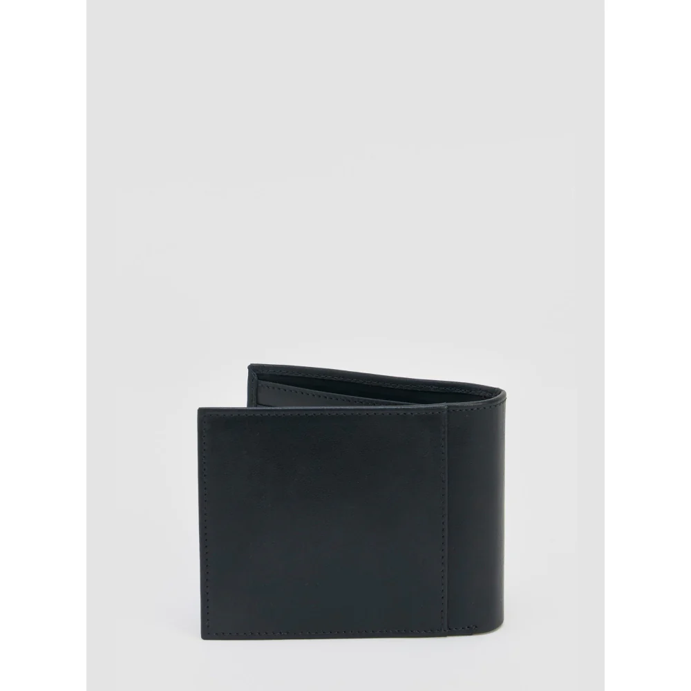 Perona Jericho Navy Blue Wallet - Image 3