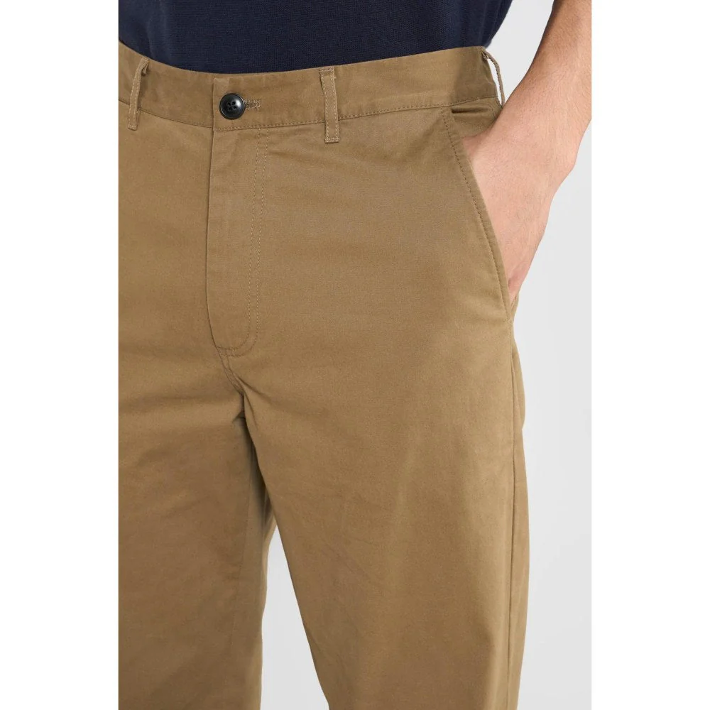 Perona Marcos Brown Relaxed Fit Pant - Image 3
