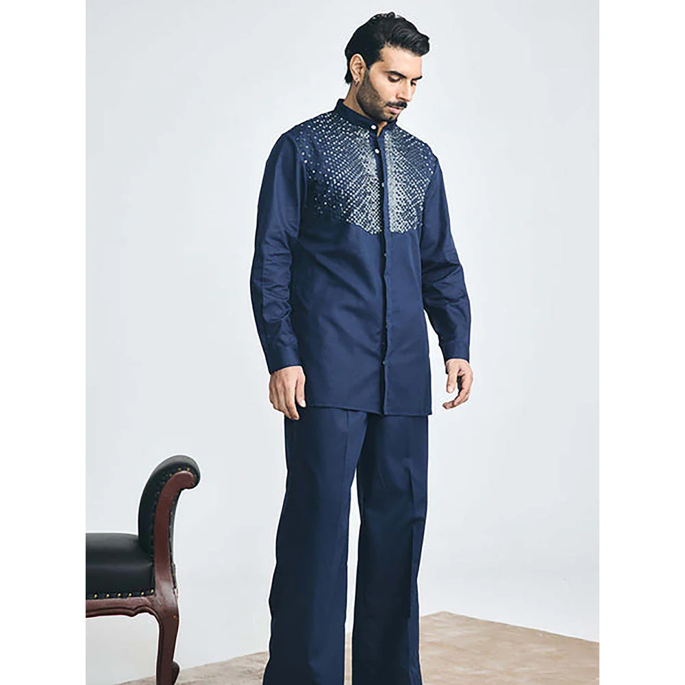 Project Bandi Alpha Short Slim Kurta - Image 5