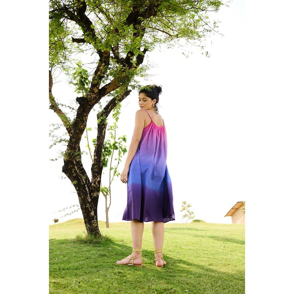 Raas Life Multi-Color Nile Ombre Dress - Image 2